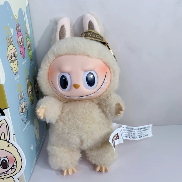 Labubu The Monsters Exciting Macaron Soymilk - Picture 3 of 5